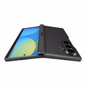 Spigen Slim Armor Pro MagSafe maciņš modelim Samsung Galaxy Z Fold 8 Ultra – melns