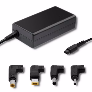 Qoltec 51761 barošanas adapteris Lenovo | 65W | 4 kontaktdakšas | +barošanas kabelis