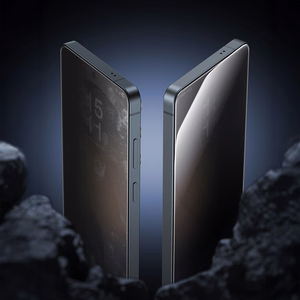 Benks Rūdīts stikls Ultra Shield Privacy (F048) priekš Samsung Galaxy S26