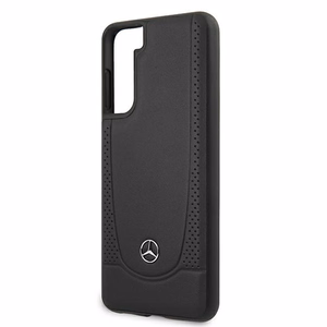 Mercedes Urban Line apvalks Samsung Galaxy S21 - Melns
