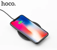 Bezvadu lādētājs Hoco CW14 (5W) melns