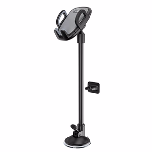 Borofone Car holder BH54 Racer with windshield mount black