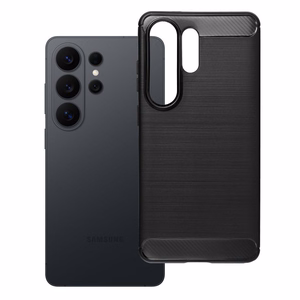 Case for Samsung S25 ULTRA Carbon 2.0 black