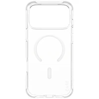 CARE by PanzerGlass Modes Samba apvalks ar baltu Magnētisko iPhone 17 Pro Max - Caurspīdīgs