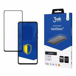 9H 3mk HardGlass Max Lite™ stikls Samsung Galaxy M55