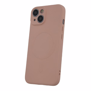 Simple Color Mag maciņš iPhone 17 Pro 6,3" / iPhone 18 Pro 6,3", rozā
