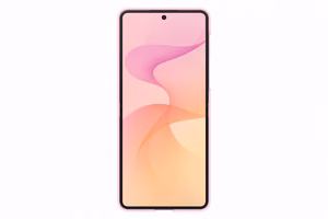 EF776CVE silikona maciņš ar magnētisku gredzenu Samsung Galaxy Flip 8, violets