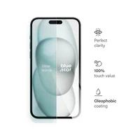 Aizsargstikls Blue Star - IPHONE 15 Plus/16 Plus