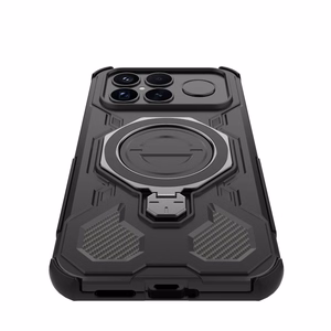 Tech-Protect TacticStand MagSafe maciņš for Xiaomi Poco F8 Ultra - melns