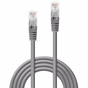 Lindy CAT6 F/UTP tīkla kabelis 3m pelēks