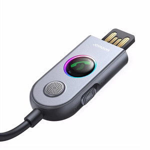 Joyroom JR-CB6 Car-B uztvērējs (tumši pelēks)