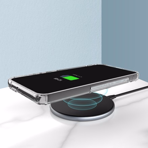 Nillkin Nature Pro viedtālruņa apvalks Samsung Galaxy S22+ (S22 Plus) bruņu caurspīdīgs apvalks