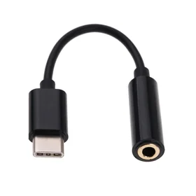 Audio adapteris no Type-C uz 3,5 mm AUX
