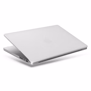 Чехол Uniq Claro для MacBook Pro 16'' (2021) - прозрачный