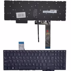 Keyboard LENOVO Legion 5 with Backlight, UK