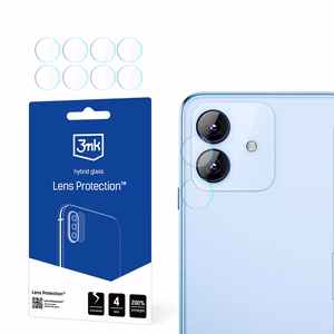 3mk Lens Protection – kameras objektīva aizsargs modelim Cubot Note 40