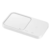 Samsung Wireless Charger Duo EP-P5400BWEGEU 15W indukcijas lādētājs - balts