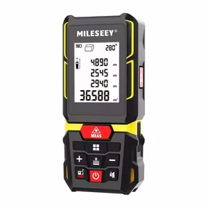 Mileseey G7 100m lāzera tālmērs