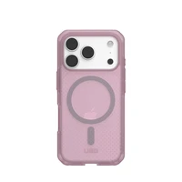 UAG Urban Armor Gear viedtālruņa apvalks DOT saderīgs ar MagSafe iPhone 17 Pro violeta