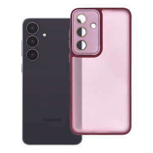 VARIETE viedtālruņa apvalks SAMSUNG S25 FE violeta