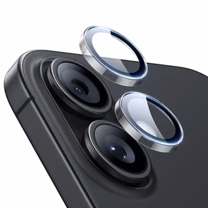 ESR Armorite kameras vāciņš iPhone 16 / 16 Plus / 17 - caurspīdīgs