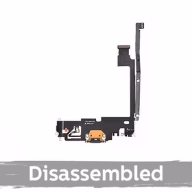 Charging Port Saderīgs ar Apple iPhone 12 Pro Max ar Flex 100% original (Used)