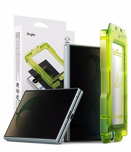 Ringke Easy Slide Privacy 360 2-Pack Tempered Glass for Samsung Galaxy Z Fold 8