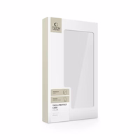 Tech-Protect MagMat viedtālruņa apvalks Samsung Galaxy S25 FE - matēta melna