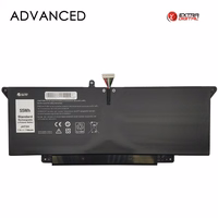 Portatīvā datora baterija DELL JHT2H, 7100mAh, Extra Digital Advanced