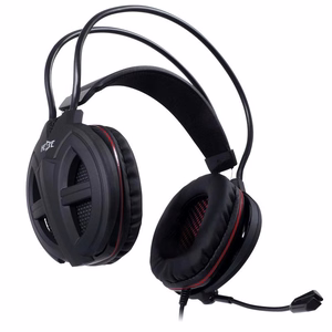 Gamdias Hebe V2 stereo spēļu austiņas ar mikrofonu PC / PS4