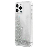 Viedtālruņa apvalks Liquid Heart Iphone 11 Pro varavīksnes krāsas