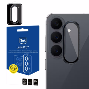 3mk Lens Protection Pro rūdīta stikla kameras objektīvu aizsargs modelim Samsung Galaxy S26 FE