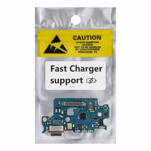 Uzlādes plate SAMSUNG S23 S911F/B 1:1 ORG