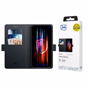 3mk Wallet Case for Xiaomi 15 - 3mk Wallet Case