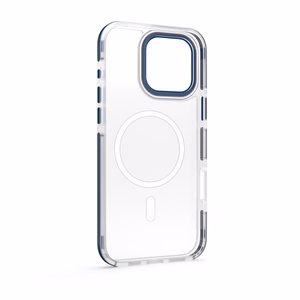 Etteri Icy Mag viedtālruņa apvalks iPhone 16 Pro Max 6,9" zils