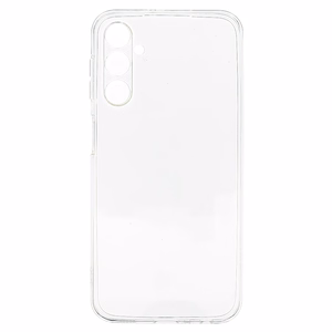 Ultra Clear 1 mm maciņš Samsung Galaxy A24 4G, caurspīdīgs