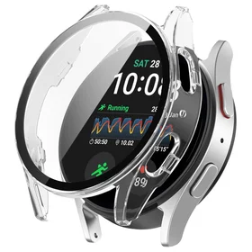 Tech-Protect Defense360 viedtālruņa apvalks Samsung Galaxy Watch 7 (44mm) - caurspīdīgs