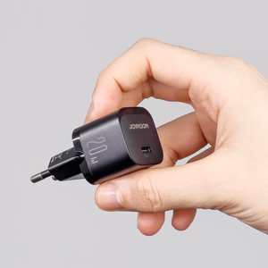 Mini lādētājs USB C 20W PD Joyroom JR-TCF02 - melns