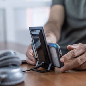 Raptic X-Doria Shield viedtālruņa apvalks iPhone 14 ar opāla pārklājumu