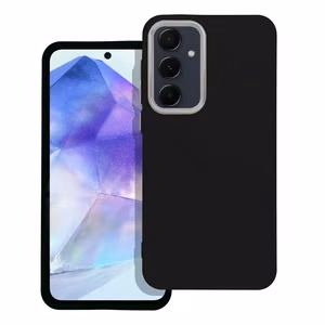 FRAME viedtālruņa apvalks SAMSUNG A55 5G melns