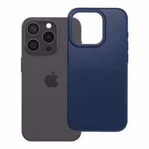 Maciņš priekš iPhone 15 PRO Easy Dual zils