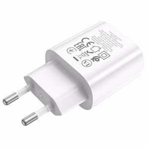 Lādētājs Hoco N22 25W USB-C balts