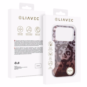 Liavec Blush maciņš iPhone 18 Pro Max / 17 Pro Max, dizains 1