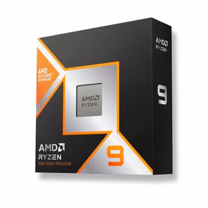 AMD Ryzen 9 9950X3D procesors 4,3 GHz 144 MB L2 un L3 Tray