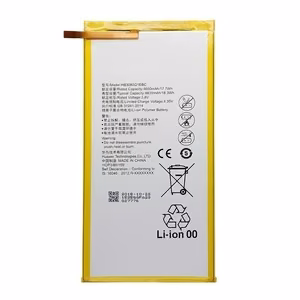 Akumulators Huawei MediaPad T3 8.0/T3 10/T1 8.0/T1 10/M1 8.0/M2 8.0 4800mAh HB3080G1EBW (HB3080G1EBC) OEM akumulators