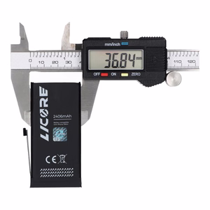 LICORE baterija IPHONE 13 Mini 2406 mAh