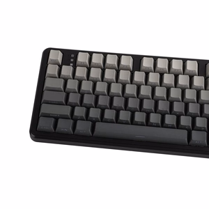 F108 Gradient Grey Nimbus V3 RGB AULA gasket tastatūra