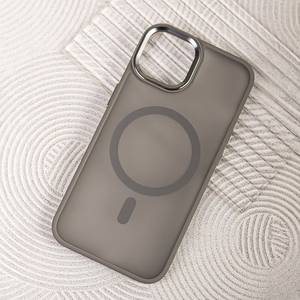 Frozen Mag viedtālruņa apvalks iPhone 11 pelēks