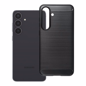 Maciņš Samsung S25 FE Carbon 2.0 melns