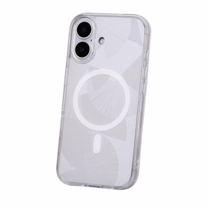 Flash Mag maciņš for iPhone 17 6,3" pelēks